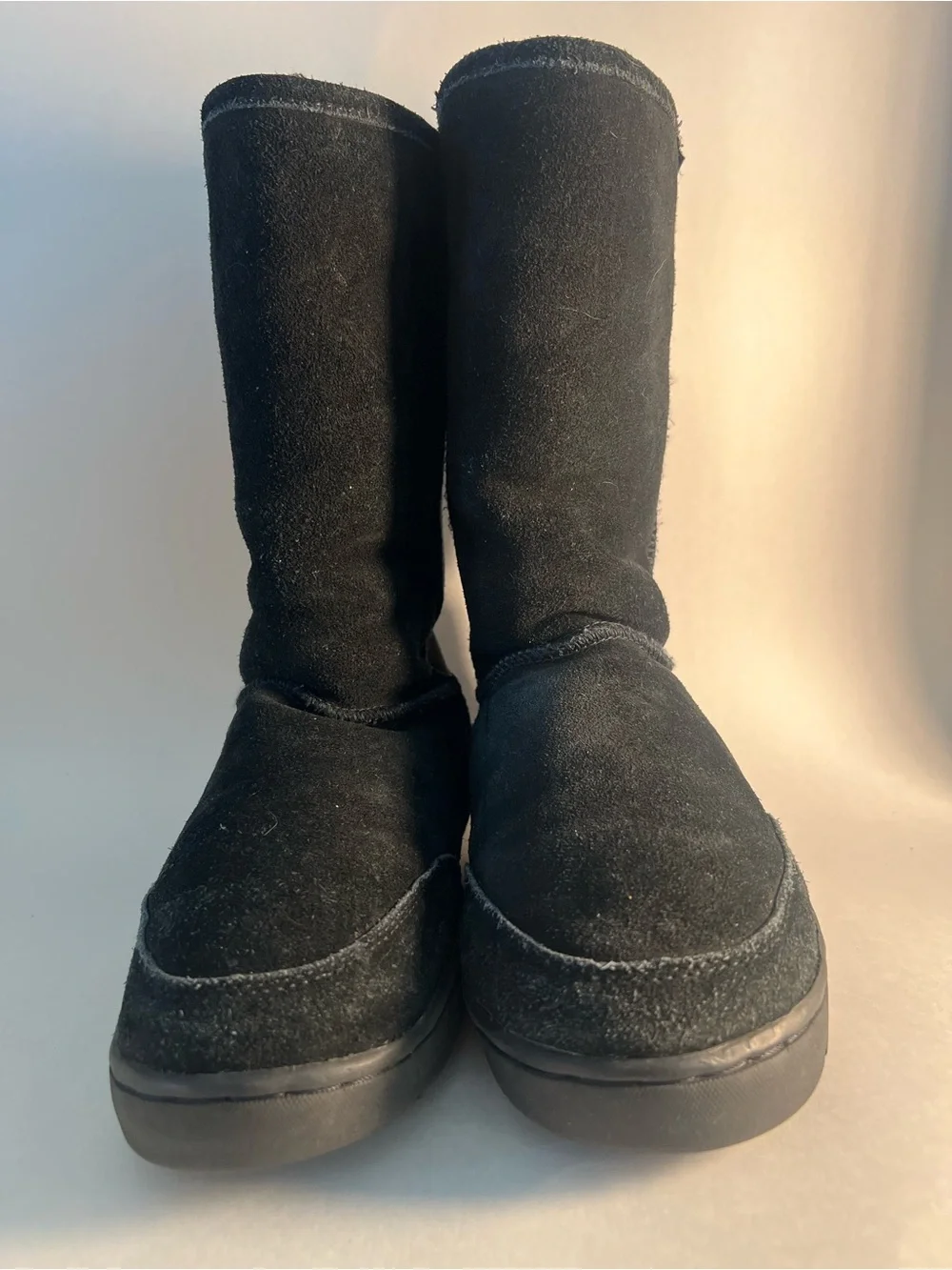 BearPaw soft suede